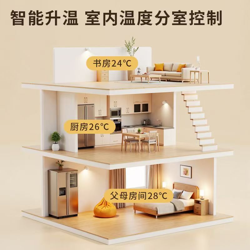 雄安新区 石墨烯电地暖公司哪家好？户型适配方案指南